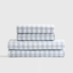 Classic Organic Percale Sheet Set
