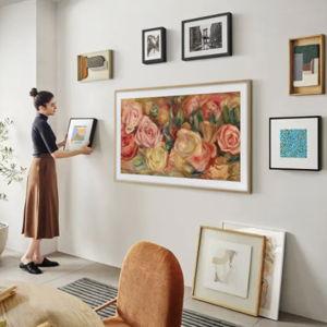 Samsung - 50” Class LS03D The Frame Series