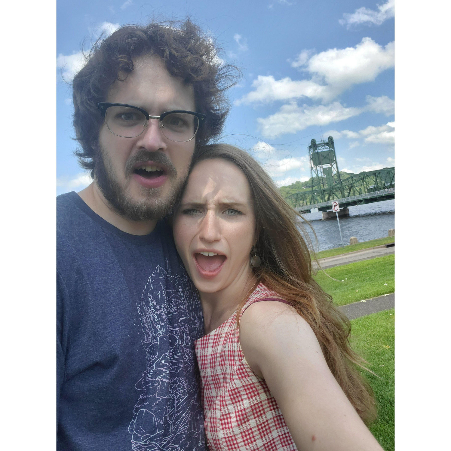 A Stillwater birthday trip!