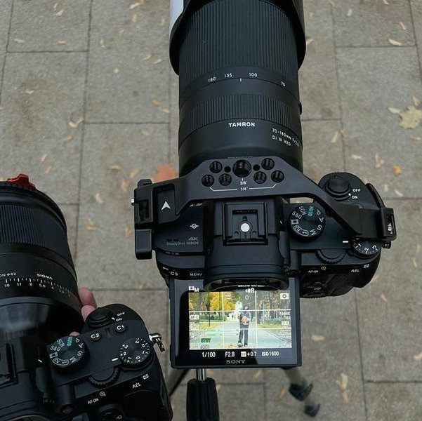 Our Wedding Videographer/Nuestro videógrafo para la boda