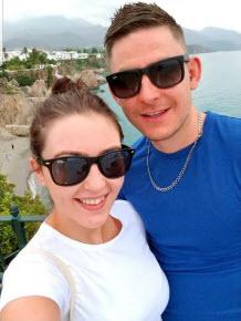 The Wedding Website of Stef Doherty and Darrall Noctor