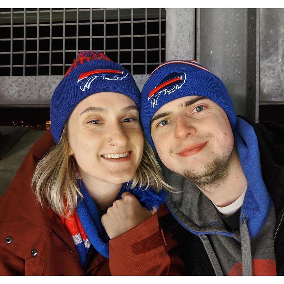 The Bills won this game, and that's all that matters