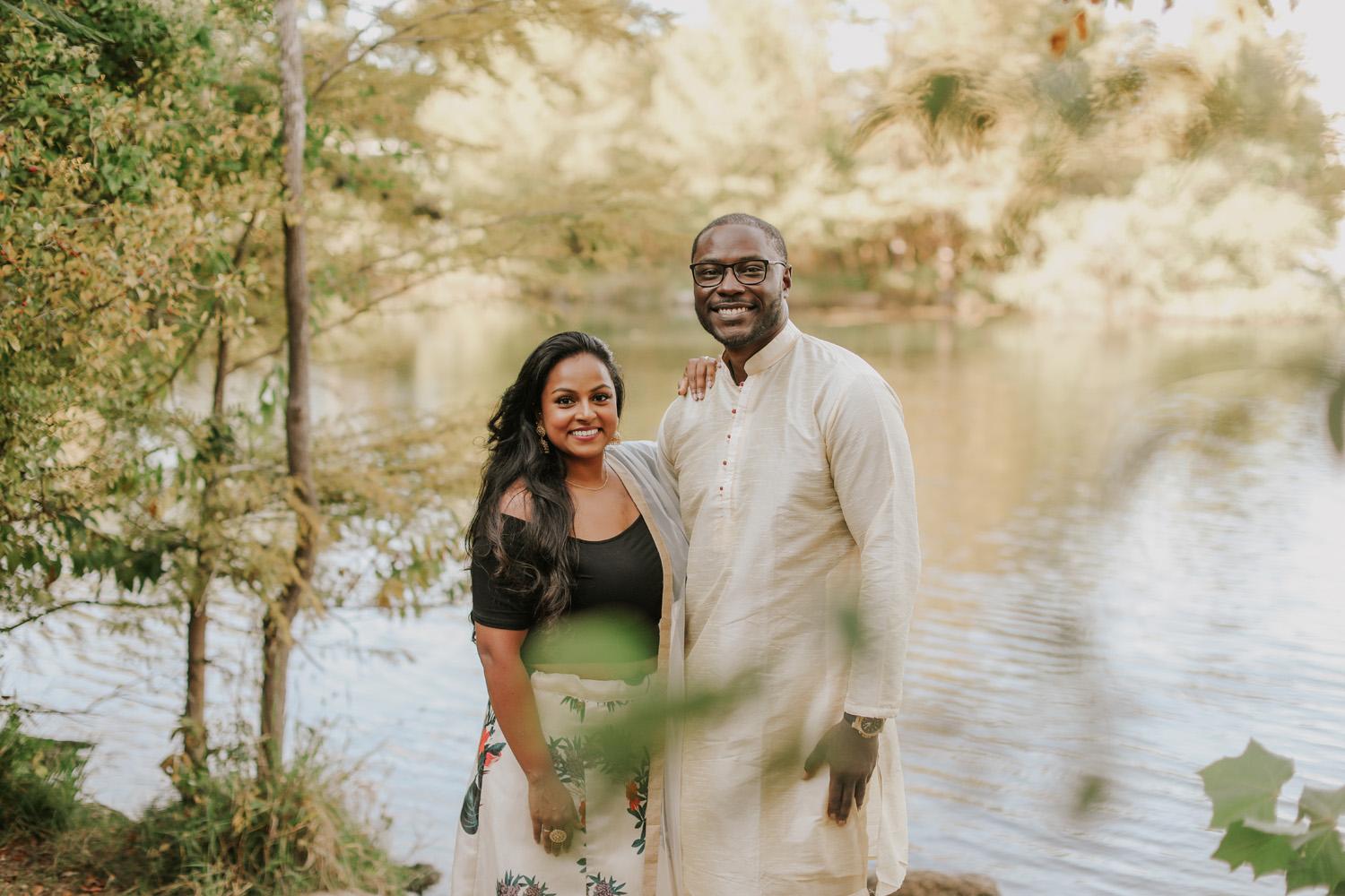 The Wedding Website of Karen Xavier and Evan Kennebrew