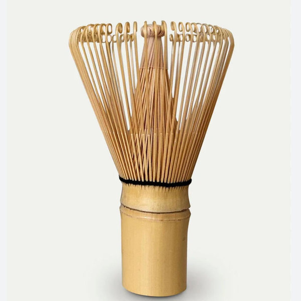 Traditional Matcha Whisk 120 Prong
