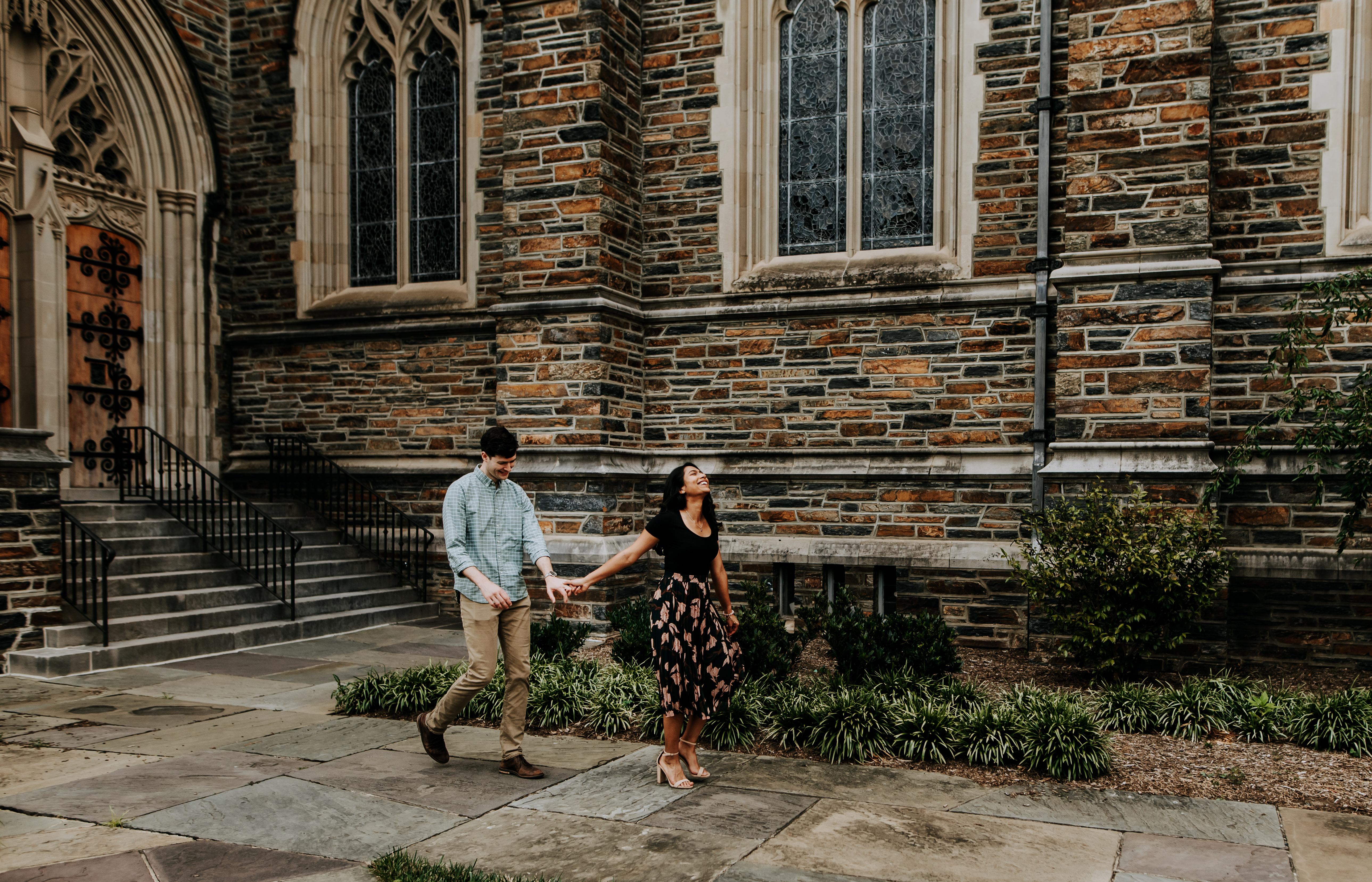The Wedding Website of Mumta Hannan and Mike Chambers