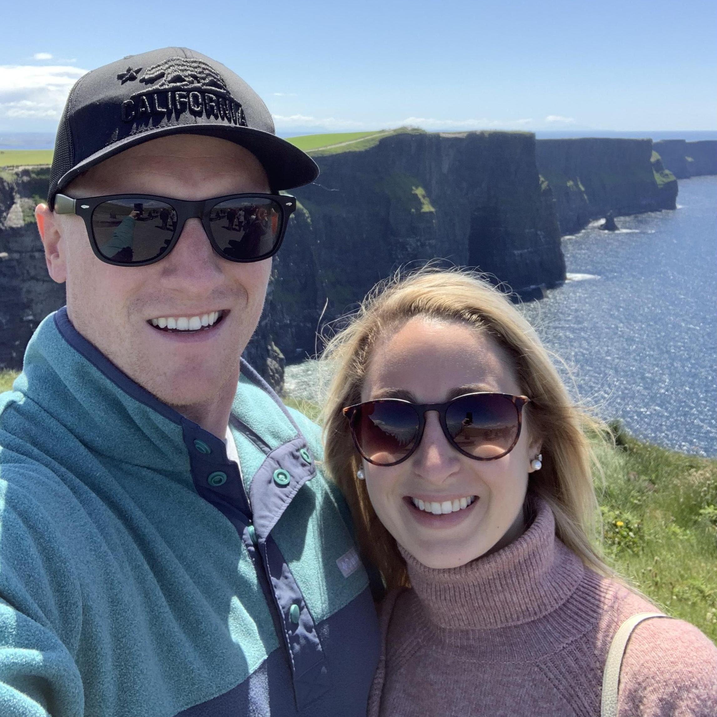 Cliffs of Moher, Ireland