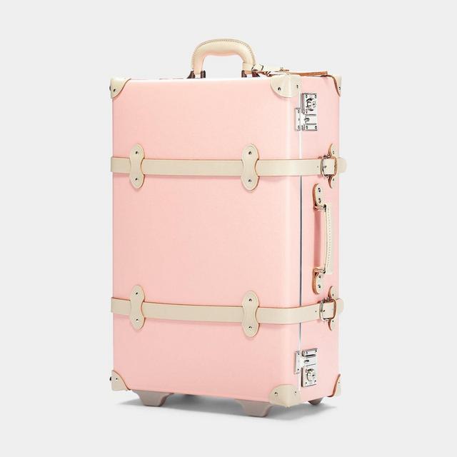 Pink Check In Spinner