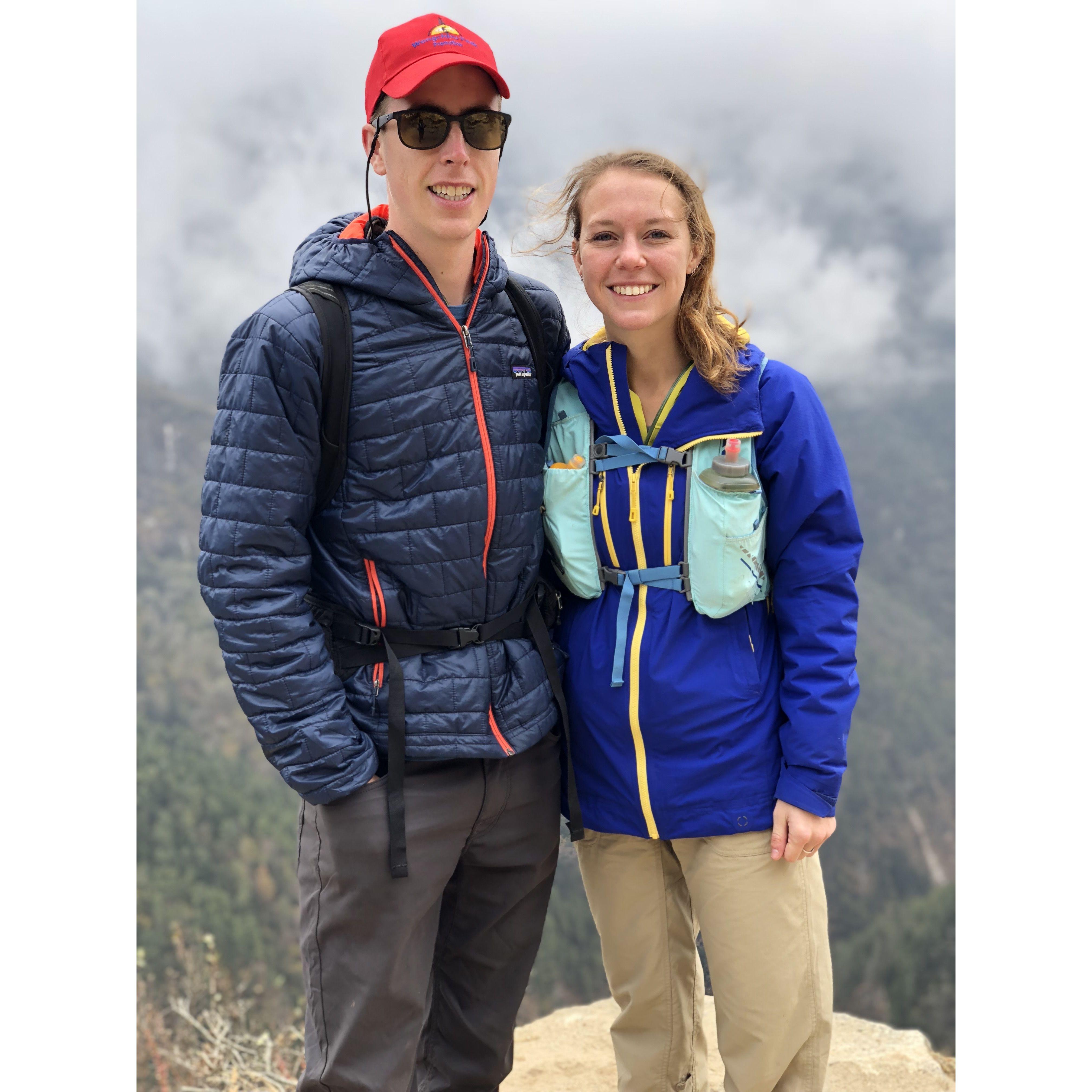 Nepal!