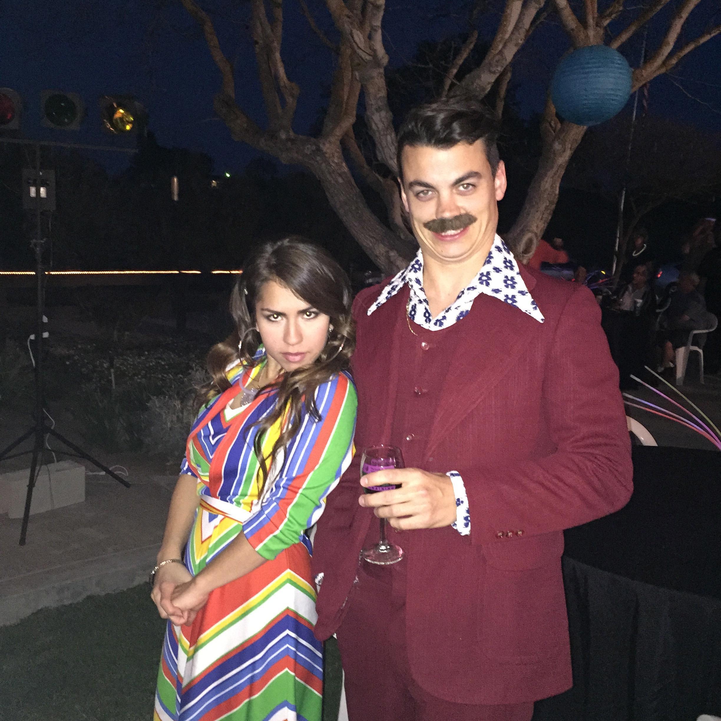 70's Party!
