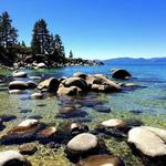 Sand Harbor Beach