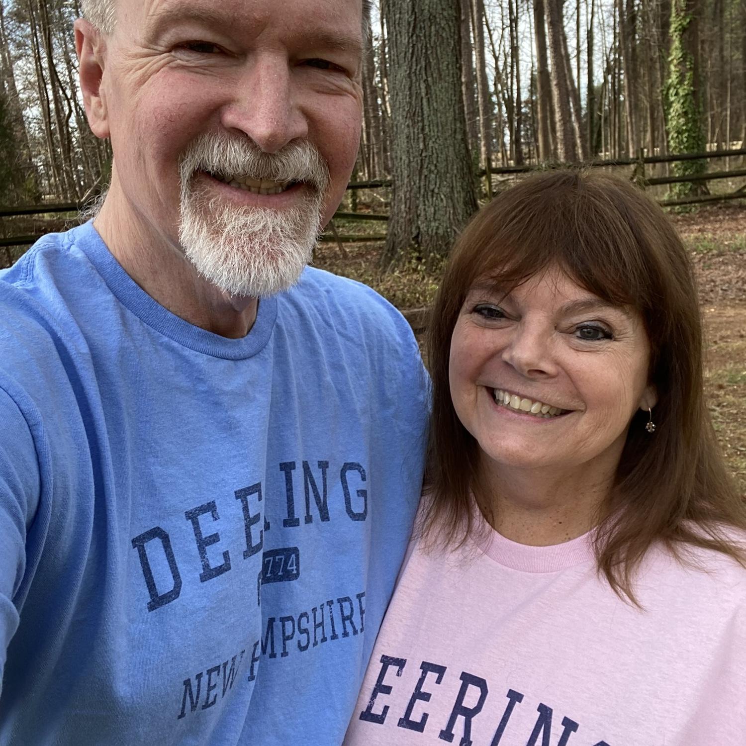 Celebrating our Deering connection. China Grove, NC - January 2, 2023