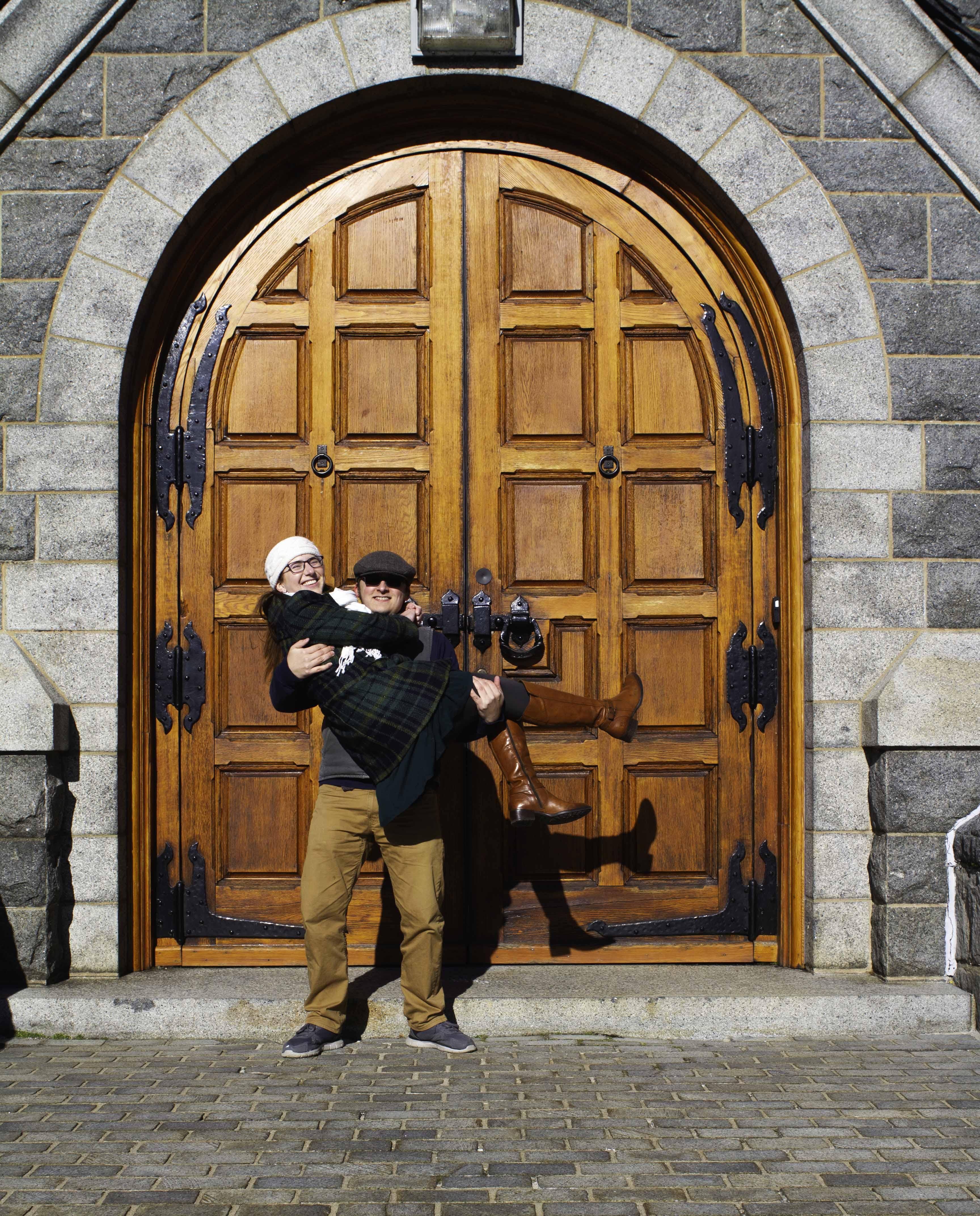 The Wedding Website of Kelly Lund and Thomas Hoctor