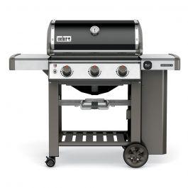 Weber Genesis II E310 3-Burner Gas Grill (Black)