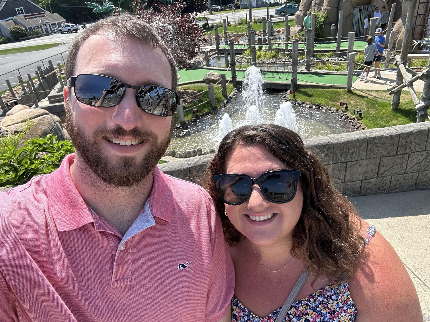The Wedding Website of Kirsten Iacovino and Nickolas Gauthier