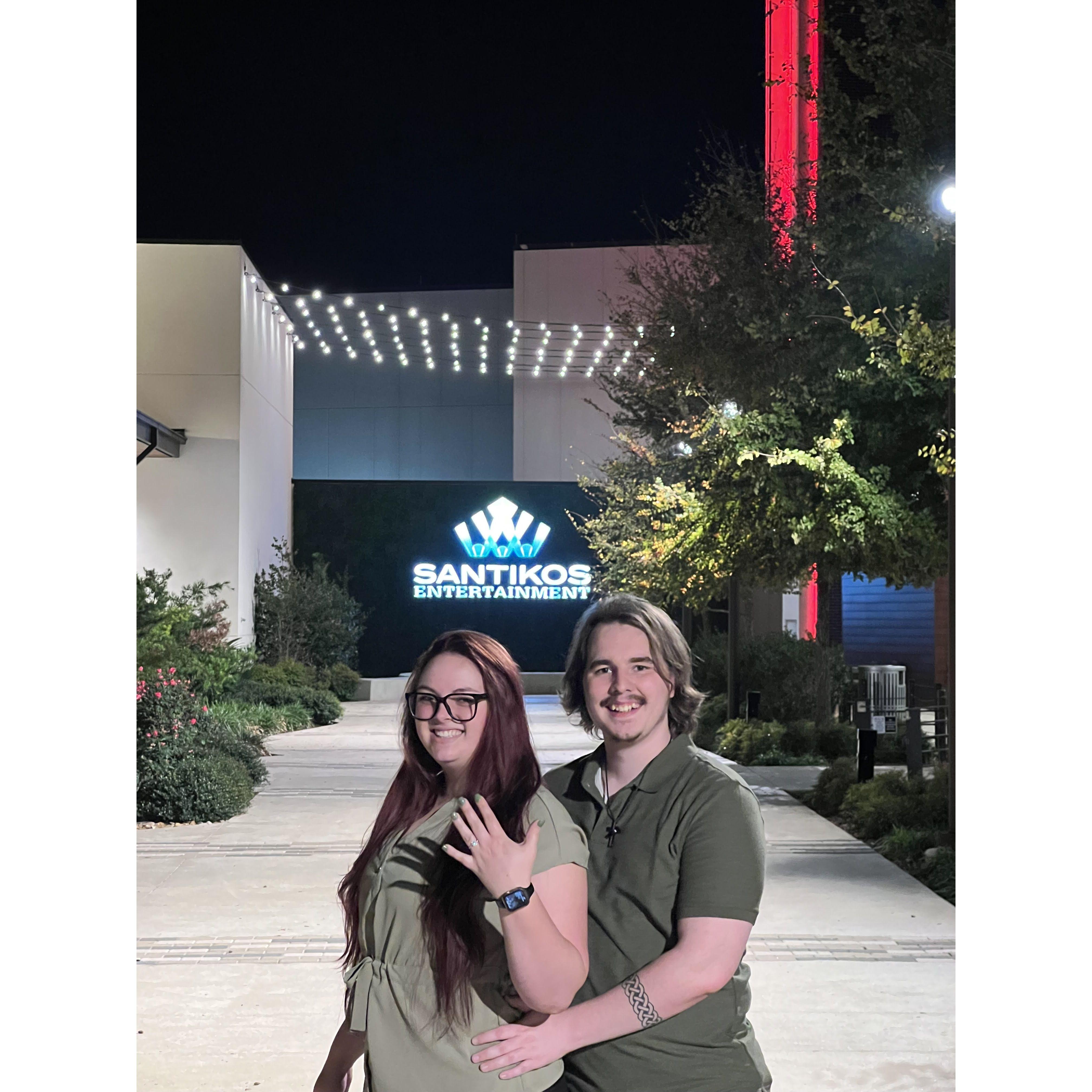 The "Yes!" Day- 11/18/2023