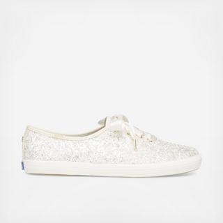 Keds X Kate Spade New York Champion Glitter
