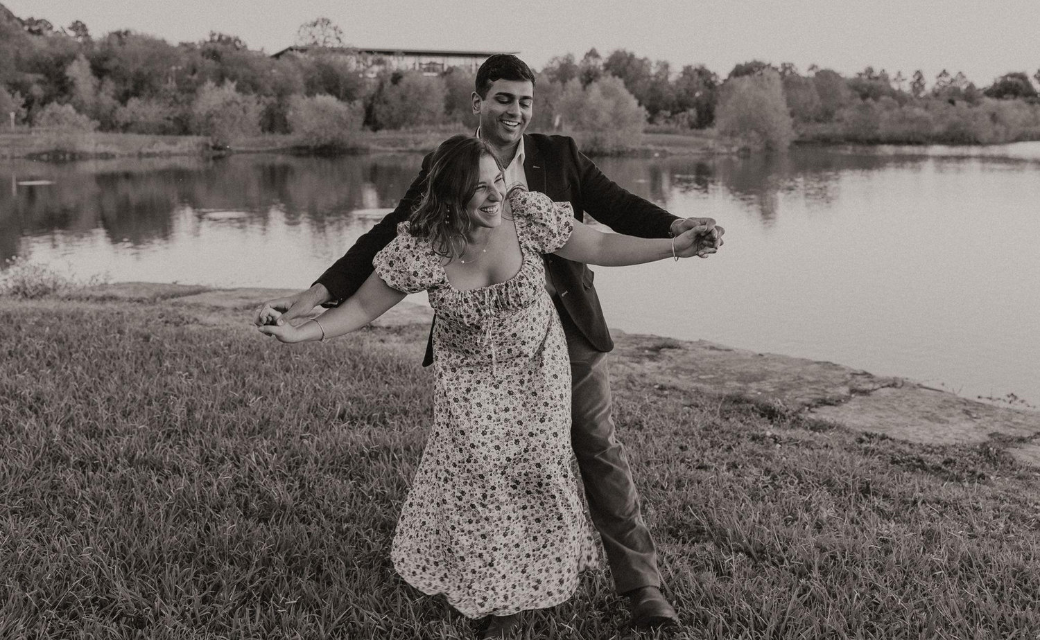 The Wedding Website of Madelene Anderson and Krutin Kundaria