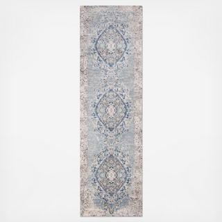Amelia Distressed Runner