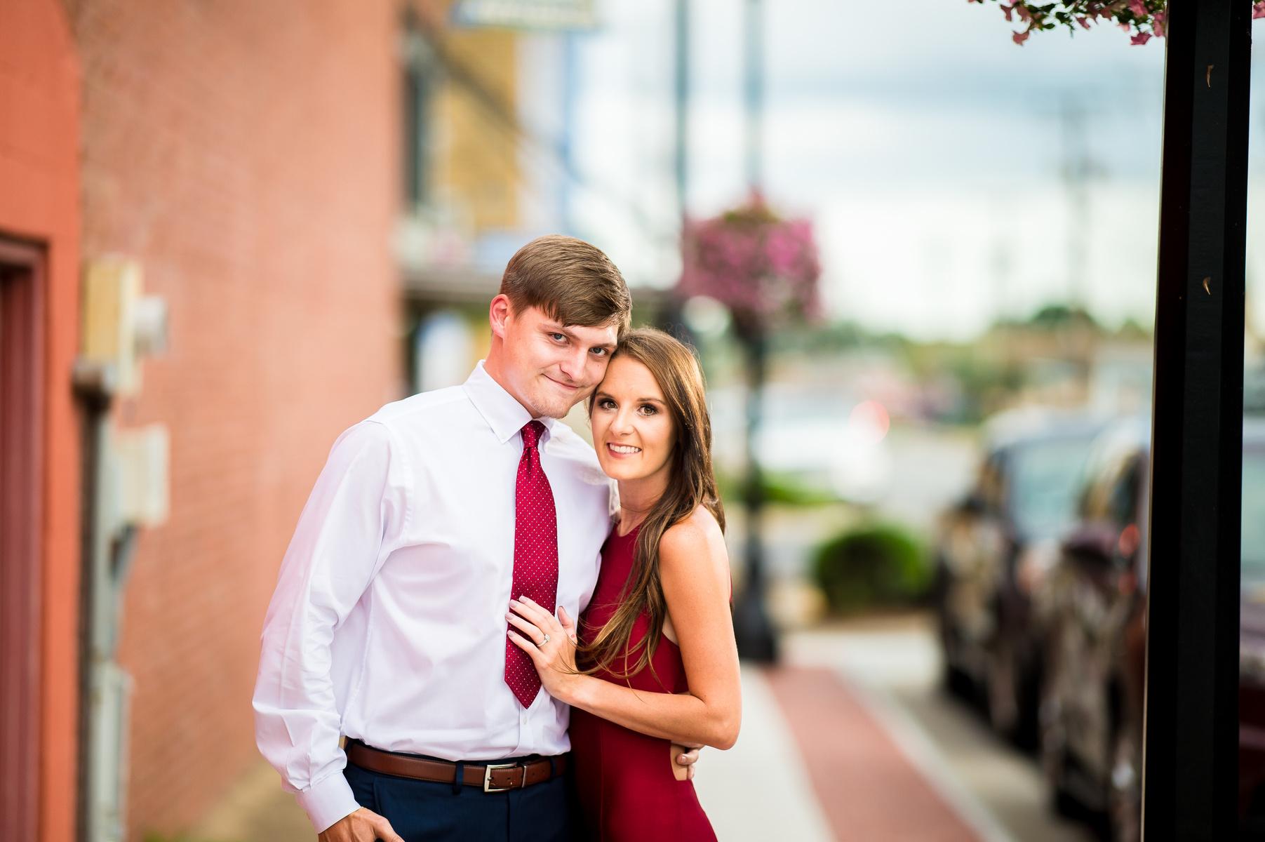 The Wedding Website of Hannah Conway and Austin Tiner