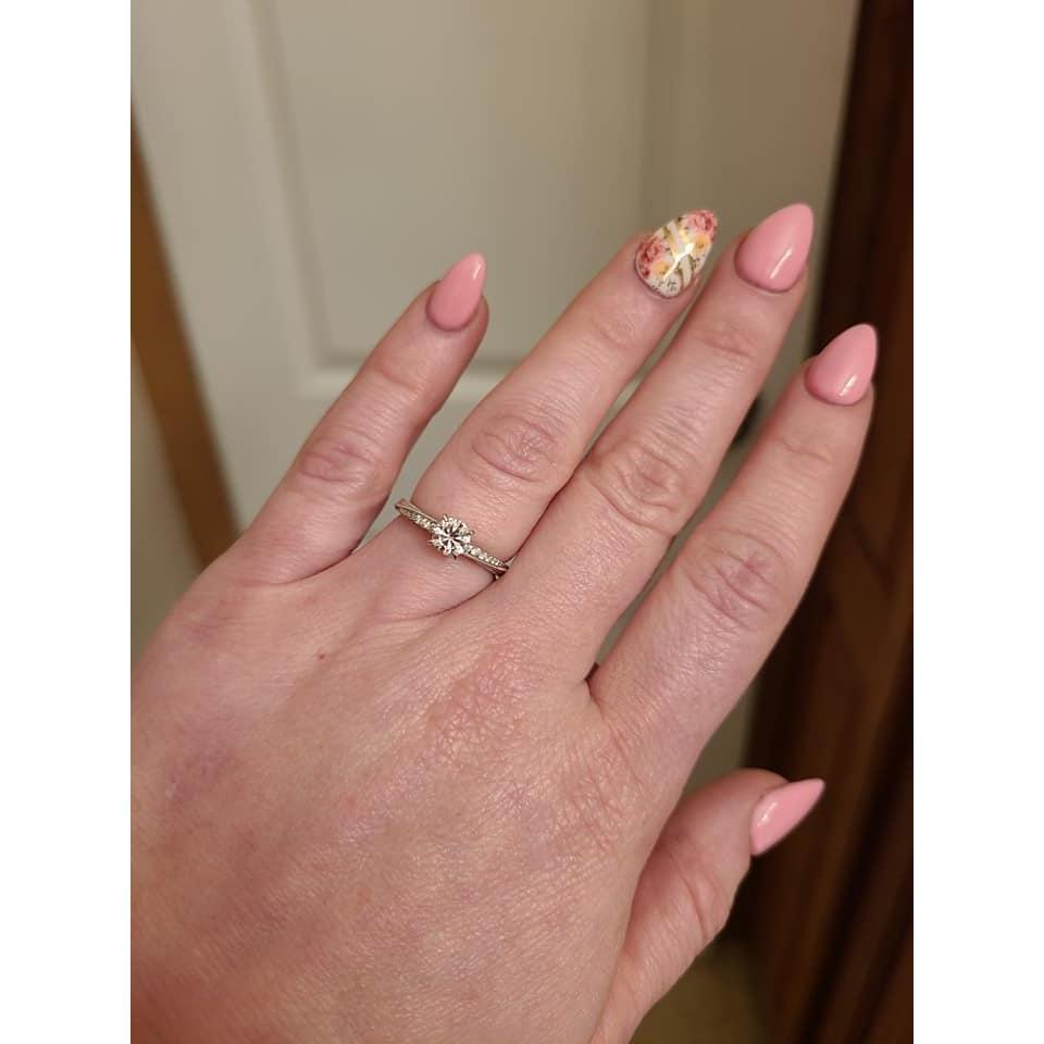 The ring <3