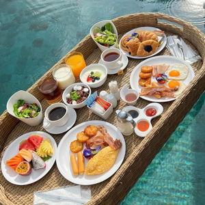Desayuno Resort-Style