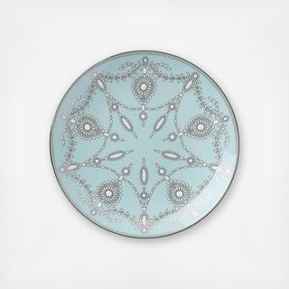 Empire Pearl Turquoise Accent Plate