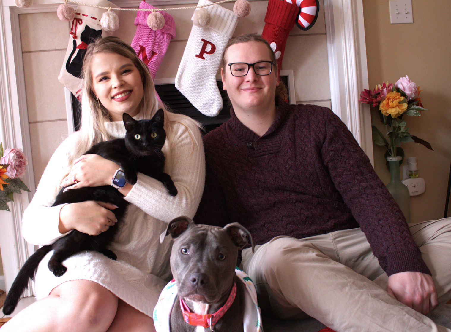 The Wedding Website of Nora Hauge and Patrick McKee