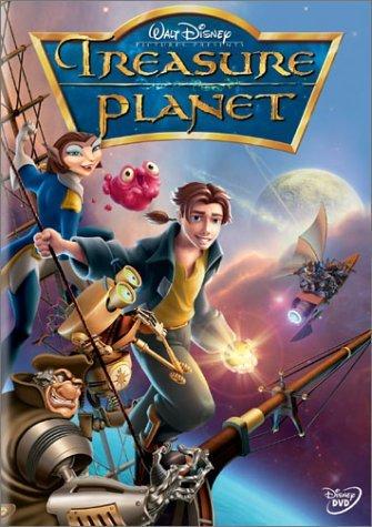 Treasure Planet by Walt Disney Home Entertainment
