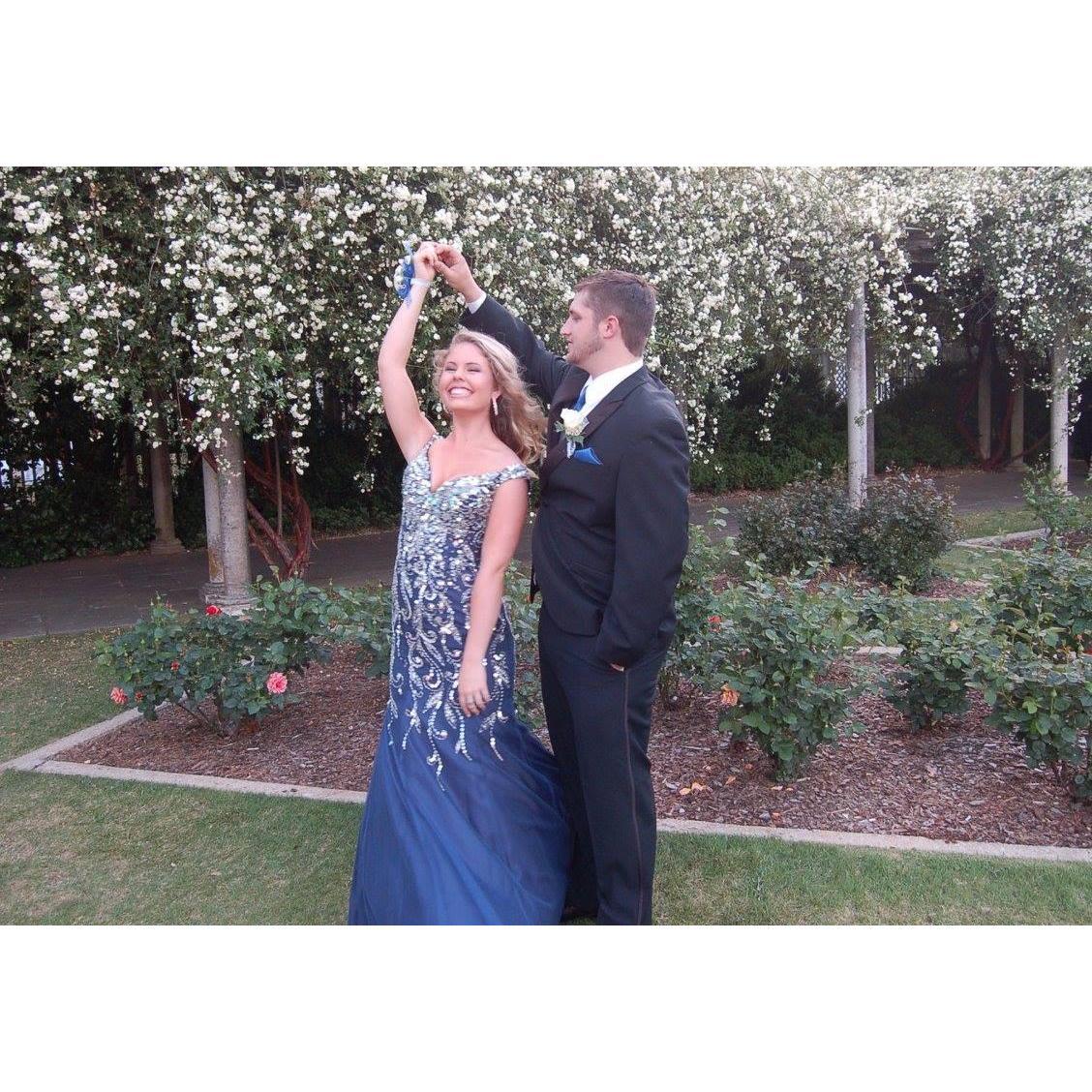Prom 2016.
