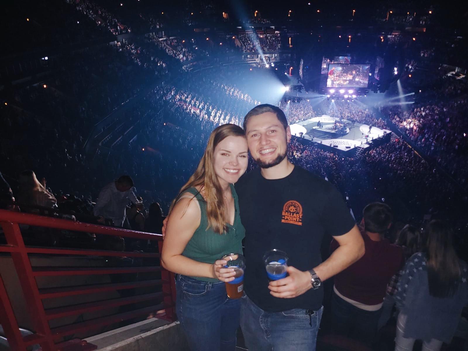 Luke Combs Concert!