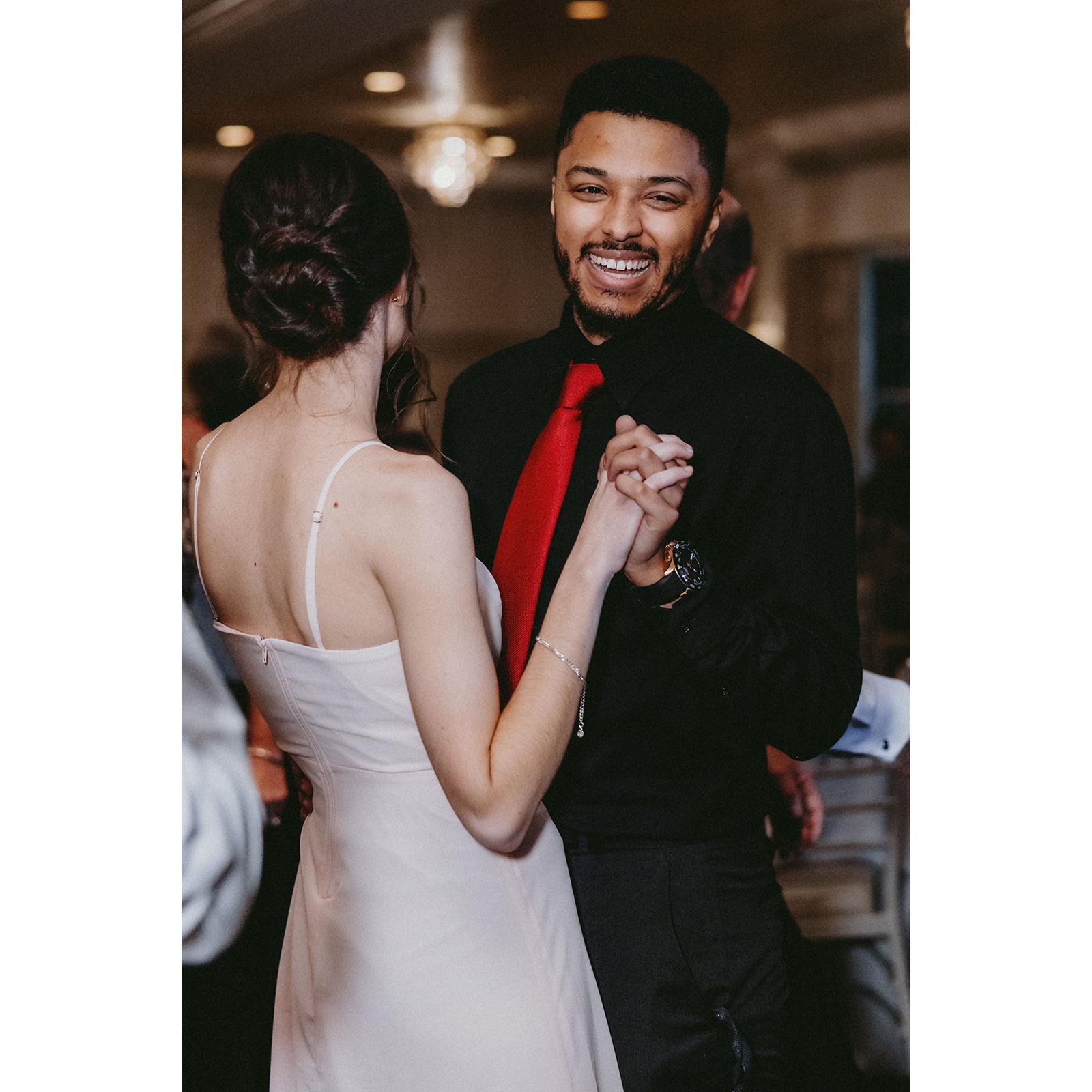 Justin & Lori's Wedding