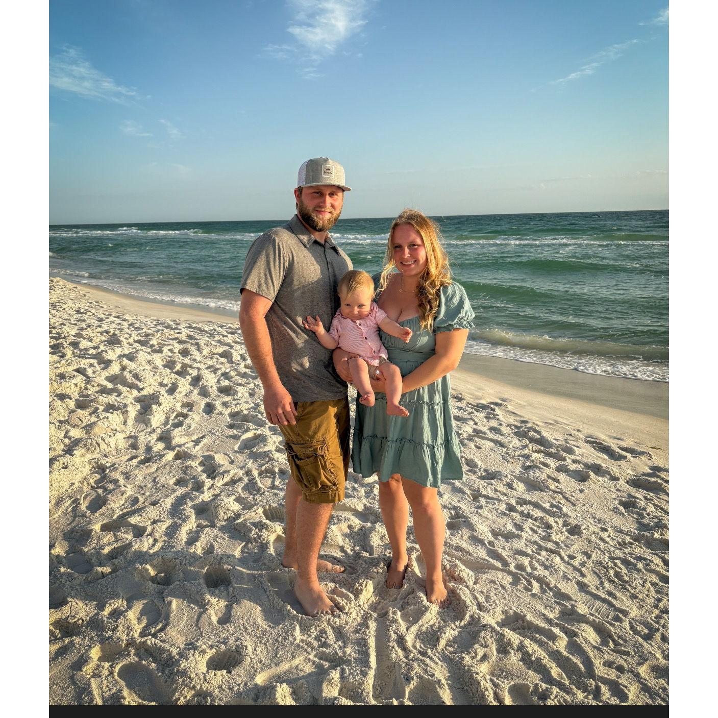 The day we got engaged!