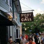 Port of Call (Cheeseburgers!)