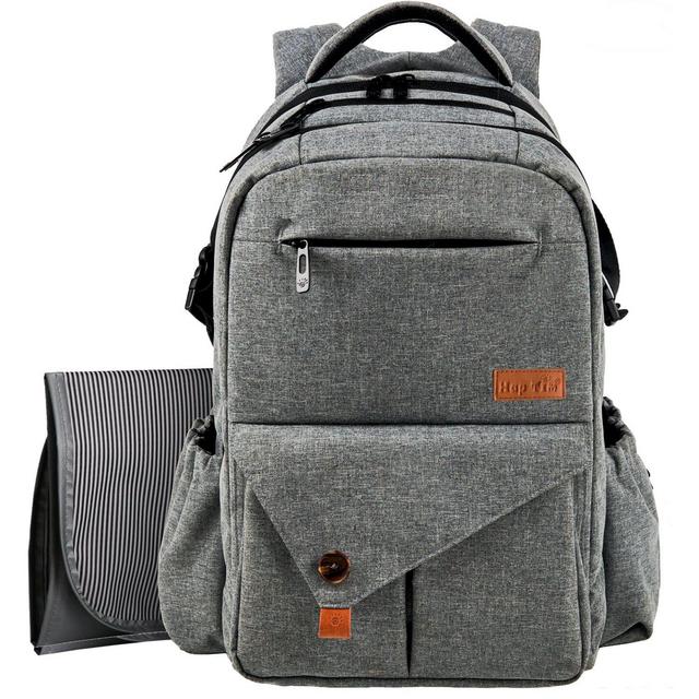 Diaper Backpack for Graham!
