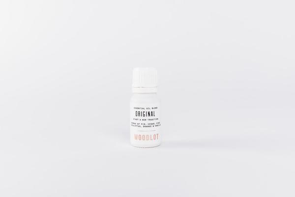 Woodlot Essential Oils