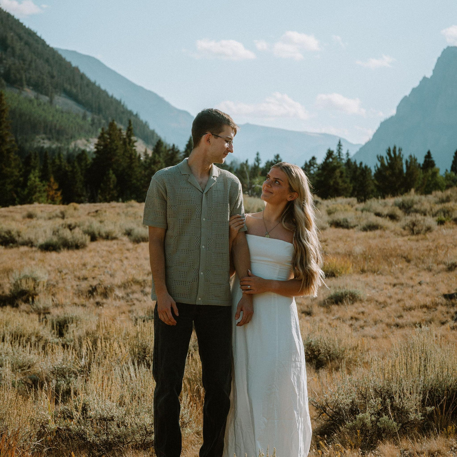 Engagement Photos 8/30/25