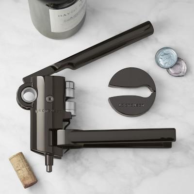 Le Creuset Advanced Lever Wine Opener & Foil Cutter