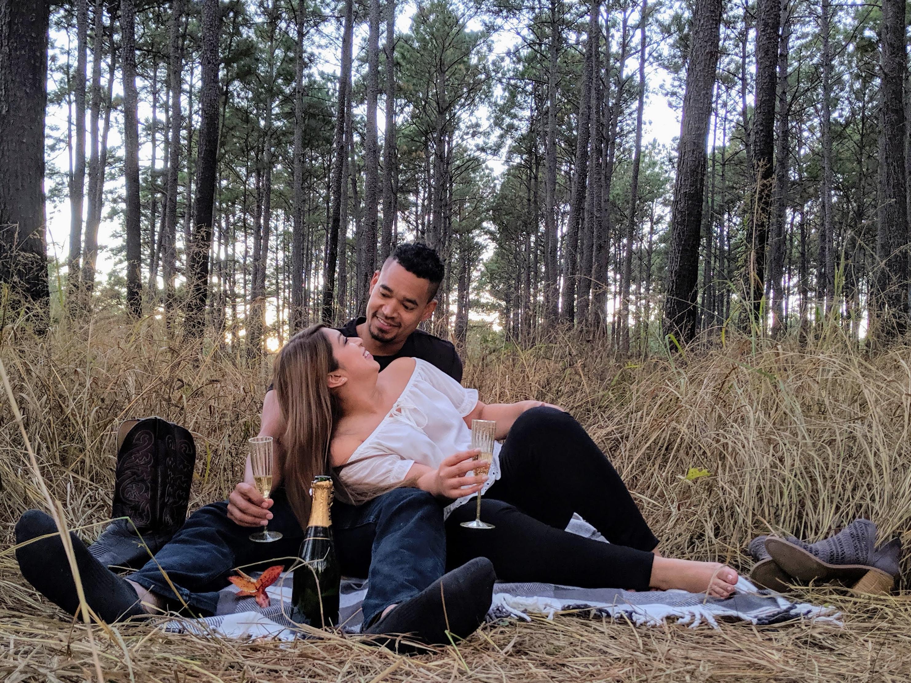 The Wedding Website of Karla Carcamo and Frank Washington III