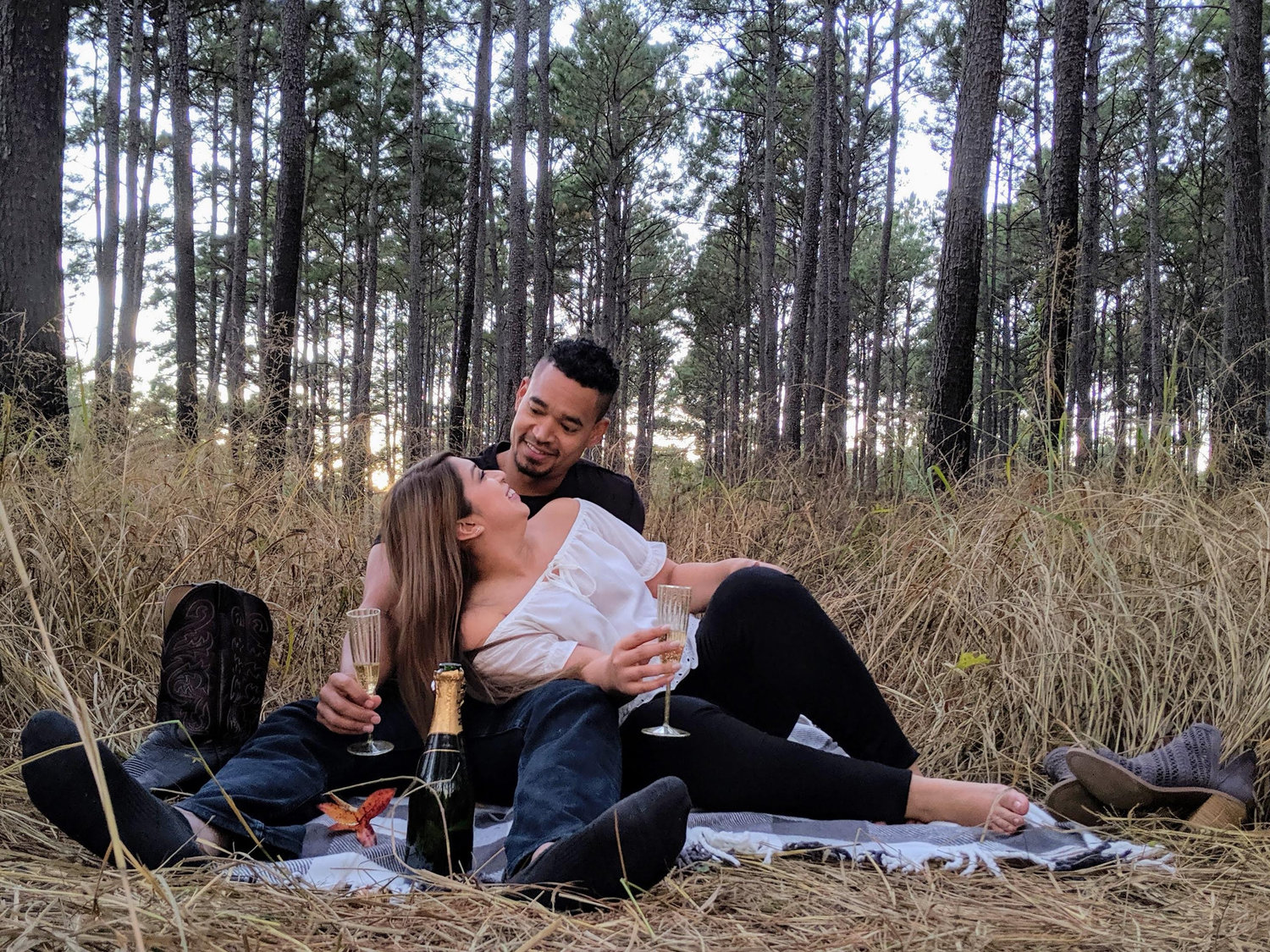 The Wedding Website of Karla Carcamo and Frank Washington III