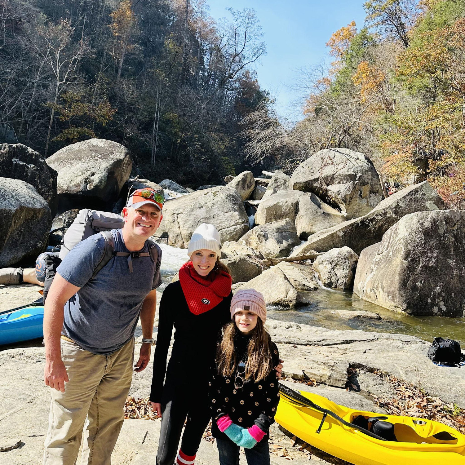 The Green Race. Green River Gorge "Narrows" race.