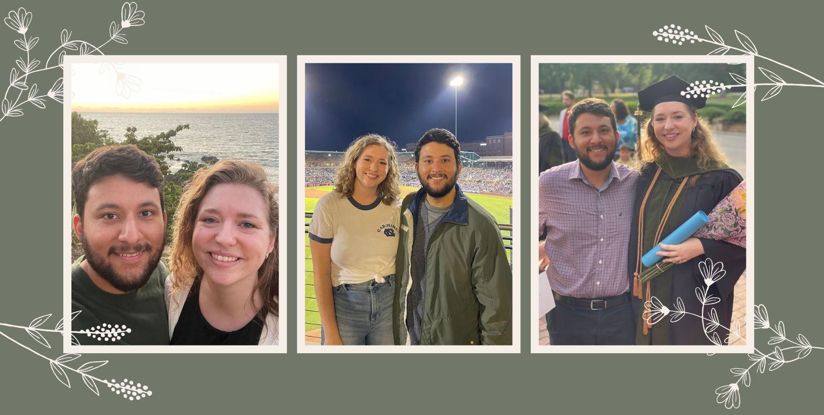 The Wedding Website of Kate Queen and Kevin Johnson Mata