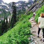 Snow Lake Trailhead
