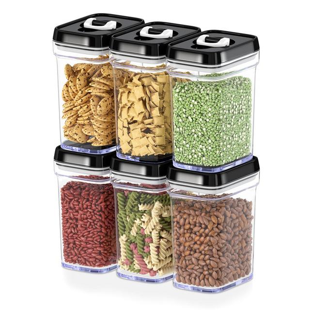 Natick 6 Container Food Storage Set