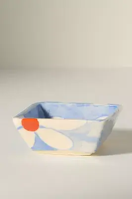 Rise and Shine Ceramic Dip Bowl