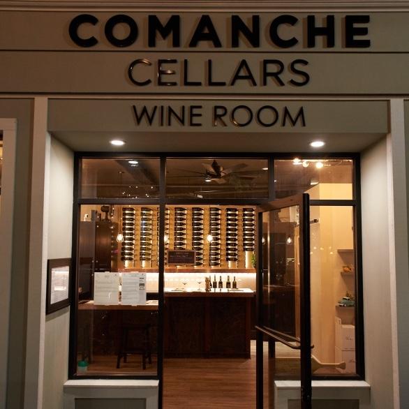 Comanche Cellars Gift Card
