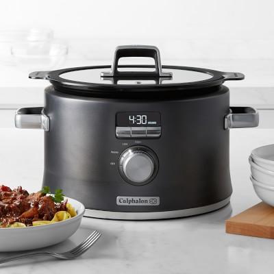 Calphalon Digital Saute 5-Qt. Slow Cooker