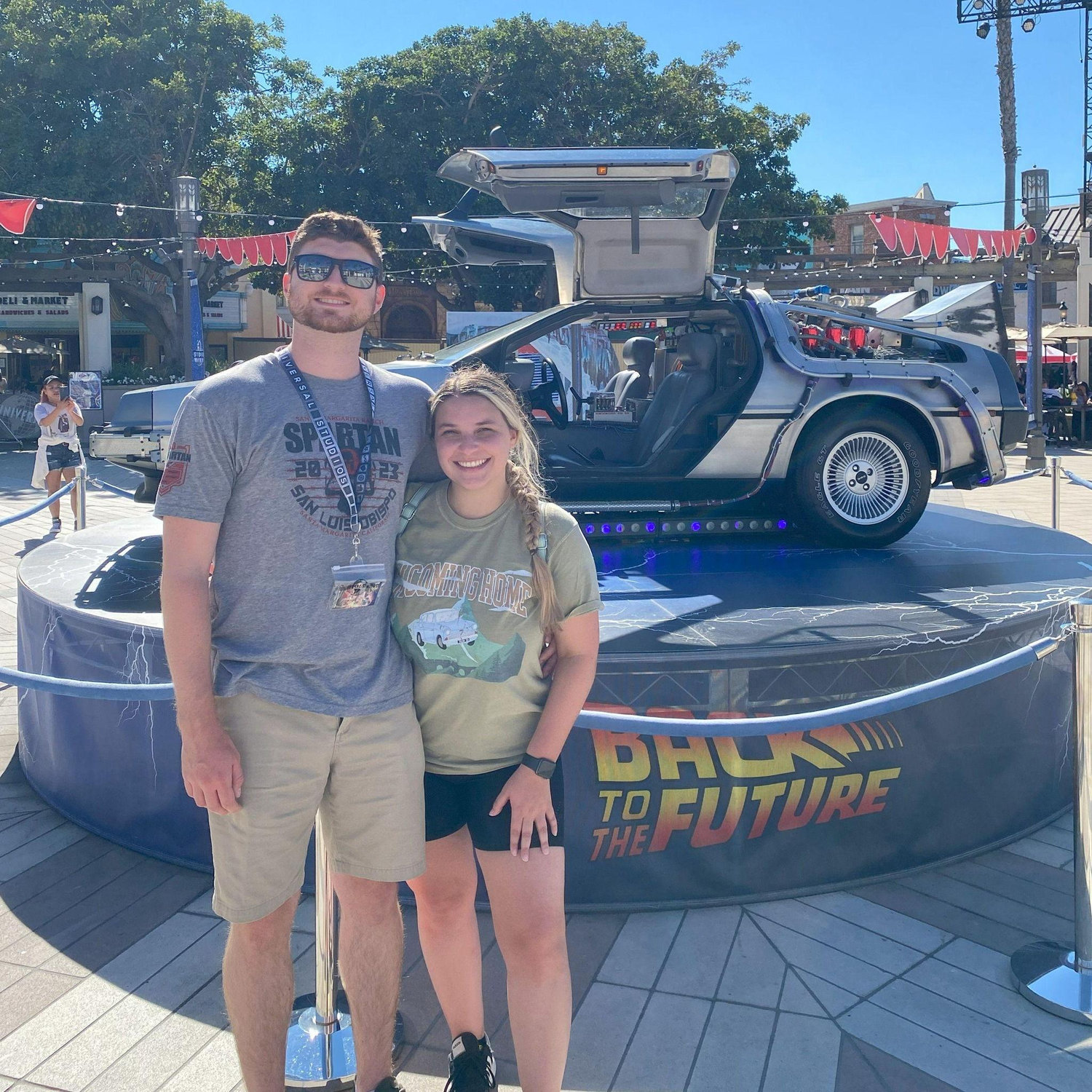 2024 - utilizing our Universal Studios passes