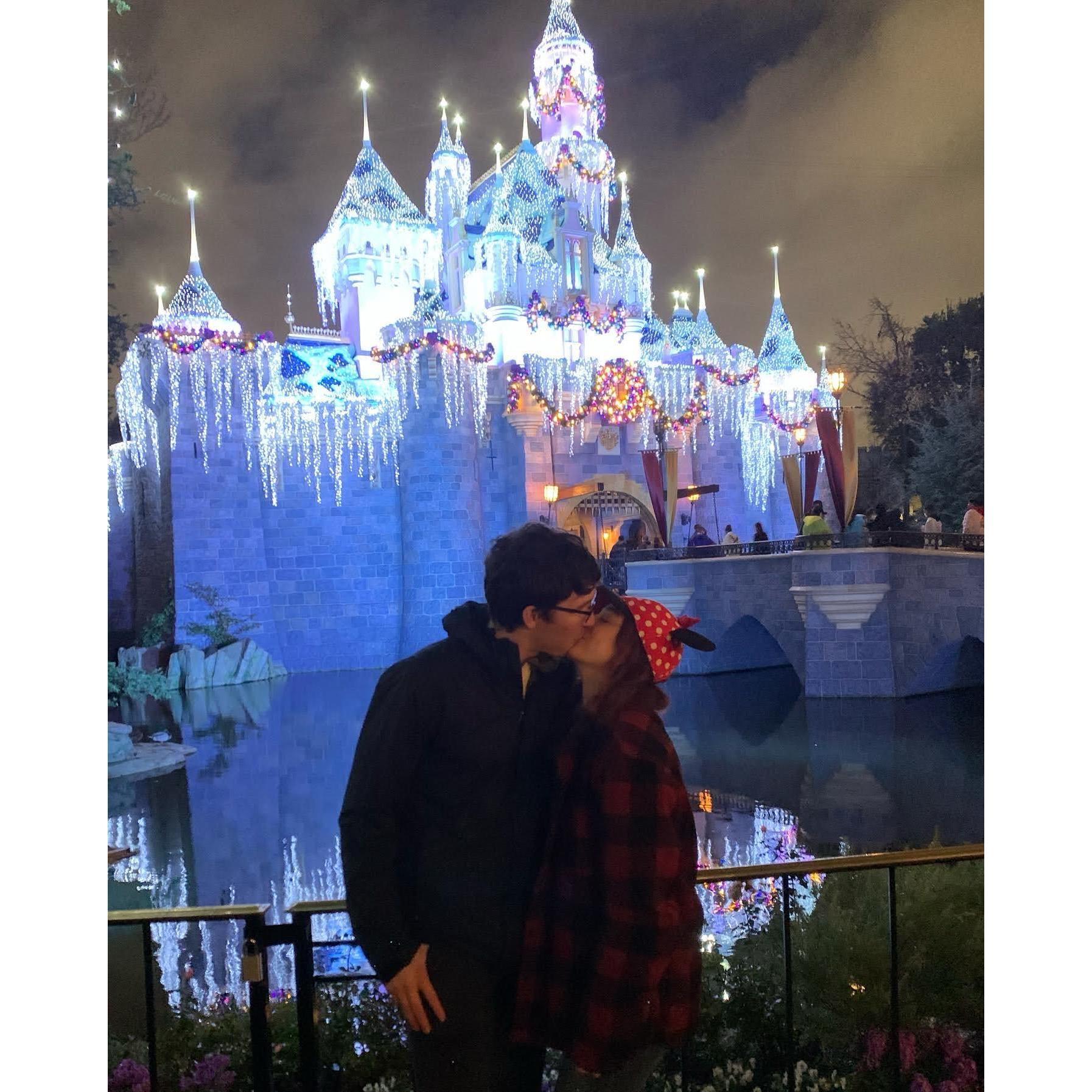 My favorite place