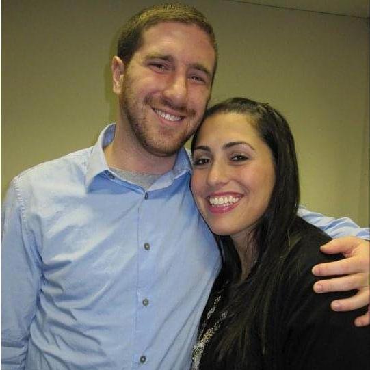 The one celebrating New Year's Eve in Israel