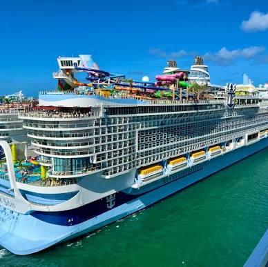 Honeymoon Cruise